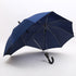 Extra-Large Couples Umbrella - Dual-Person Design - Navy Blue - Black - Red - Valentine's Day Gift