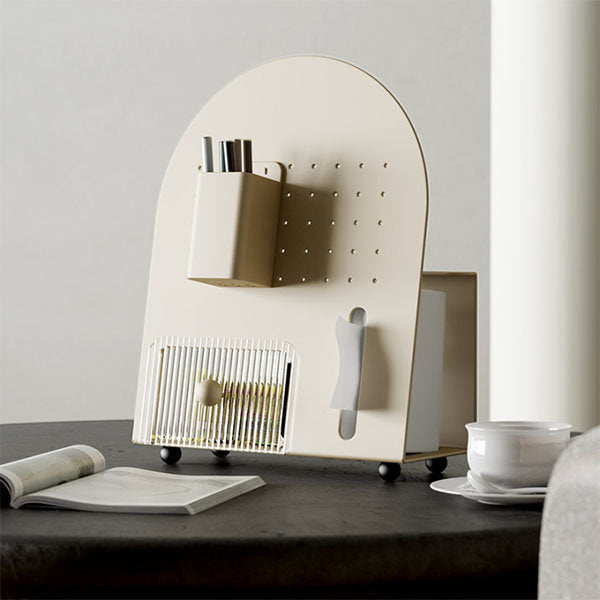 Stylish Multifunctional Desktop Organizer