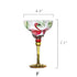 Vibrant Cocktail Glasses - Bright Colors - Artistic and Elegant - 7 Stunning Designs