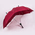 Extra-Large Couples Umbrella - Dual-Person Design - Navy Blue - Black - Red - Valentine's Day Gift