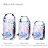 Waterproof Foldable Swimming Bag - Stylish and Durable - Outdoor Adventures