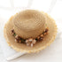 Summer Straw Hat - Breathable Design - 3 Color Options - Beach & Travel Ready - Lightweight & Stylish