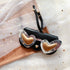 Animal Eyes Glasses Case - Ultra-Fiber Leather - Cute & Stylish - Perfect for Travel