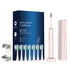 Electric Toothbrush for Adults – 5 Modes – 8 Brush Heads – IPX7 Waterproof – 120-Day Battery