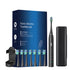 Electric Toothbrush for Adults – 5 Modes – 8 Brush Heads – IPX7 Waterproof – 120-Day Battery