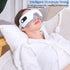 Eye Massager - Relieve Fatigue - Airbag Massage - Vibration Eye Mask - Intelligent Timer - Heat Compress