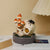 Halloween Skull Mushroom Lamp