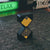 Creative Pixel Hourglass Timer - LED Grid Animation Light with Type-C Charging