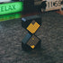 Creative Pixel Hourglass Timer - LED Grid Animation Light with Type-C Charging