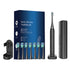Electric Toothbrush for Adults – 5 Modes – 8 Brush Heads – IPX7 Waterproof – 120-Day Battery