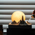 Moonlight Lighthouse Ambient Lamp - Gypsum Material - LED Glow - Aromatherapy Compatible