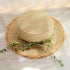 Summer Straw Hat - Breathable Design - 3 Color Options - Beach & Travel Ready - Lightweight & Stylish