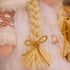 Light-Up Sequin Rudolph Gnome - Plush Faceless Doll Decoration - Boy and Girl Options - Christmas LED Ornament