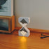 Creative Pixel Hourglass Timer - LED Grid Animation Light with Type-C Charging