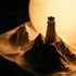 Moonlight Lighthouse Ambient Lamp - Gypsum Material - LED Glow - Aromatherapy Compatible