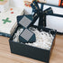 Creative Pixel Hourglass Timer - LED Grid Animation Light with Type-C Charging
