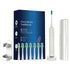 Electric Toothbrush for Adults – 5 Modes – 8 Brush Heads – IPX7 Waterproof – 120-Day Battery