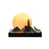 Moonlight Lighthouse Ambient Lamp - Gypsum Material - LED Glow - Aromatherapy Compatible