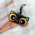 Animal Eyes Glasses Case - Ultra-Fiber Leather - Cute & Stylish - Perfect for Travel