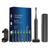 Electric Toothbrush for Adults – 5 Modes – 8 Brush Heads – IPX7 Waterproof – 120-Day Battery