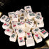 Elegant Mahjong Set - Family Game - 144 PCS - Timeless Classic Game