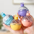Light Bulb Ice Ball Mold Set