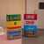 Retro Industrial Container Storage Box