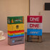 Retro Industrial Container Storage Box
