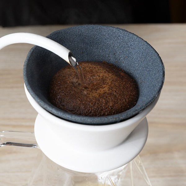 Reusable Ceramic Coffee Dripper