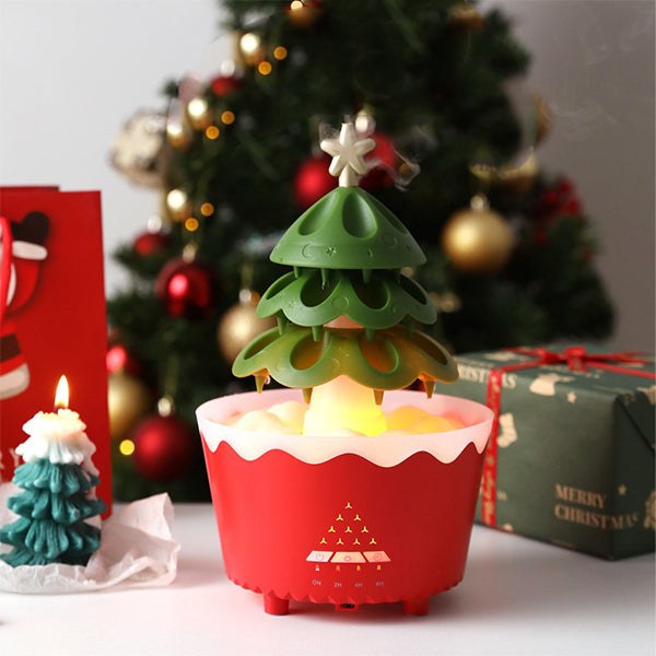 Christmas Tree Humidifier