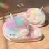 Unicorn Plush Slippers