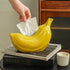 Fun Banana-Shaped Tissue Holder