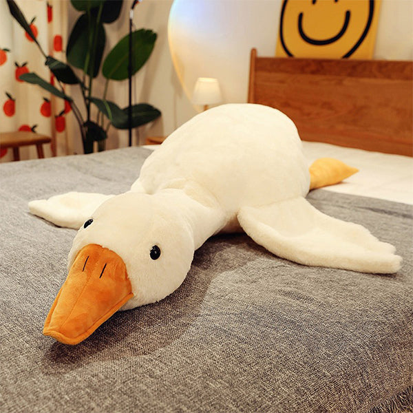 Big Goose Plush Pillow