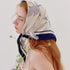 French Garden Silk Scarf
