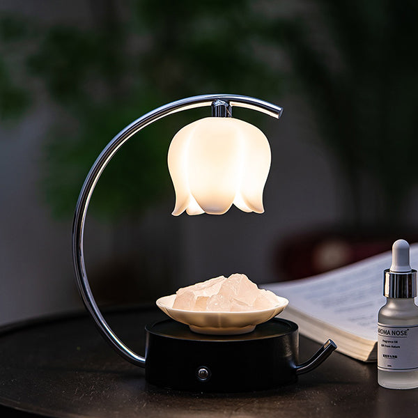 Lily of the Valley Aromatherapy Lamp