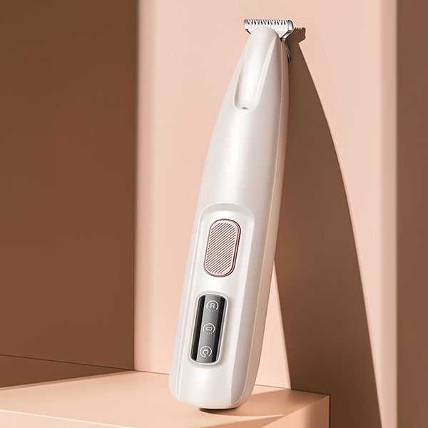 Gentle Pet Hair Trimmer