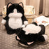 Cute Plush Animal Slippers - Cozy and Warm for Winter - Ultra-soft - Adorable Design