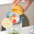 Light Bulb Ice Ball Mold Set - Pink - Blue - Easy Release - PC and ABS Material - Summer Party Essential
