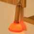 Plunger Night Lamp - Suction Cup Attachment - Warm and Soft Lighting - Silicone