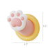 Cat Paw Night Light - Tap-Sensing & Dimmable - Magnetic Silicone Design - USB Rechargeable