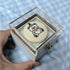 Surprise Ring Box Candle - Rotating Reveal - Birthday Bear Design - Proposal Gift - White - Pink - Red