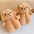 Cute Plush Animal Slippers - Cozy and Warm for Winter - Ultra-soft - Adorable Design