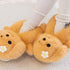 Cute Plush Animal Slippers - Cozy and Warm for Winter - Ultra-soft - Adorable Design