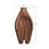 Adorable Bear Board - Wooden - Hand-polished Smooth Surface