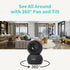 Alaga P50S 3K Indoor Camera – AI Smart Security & 360° View