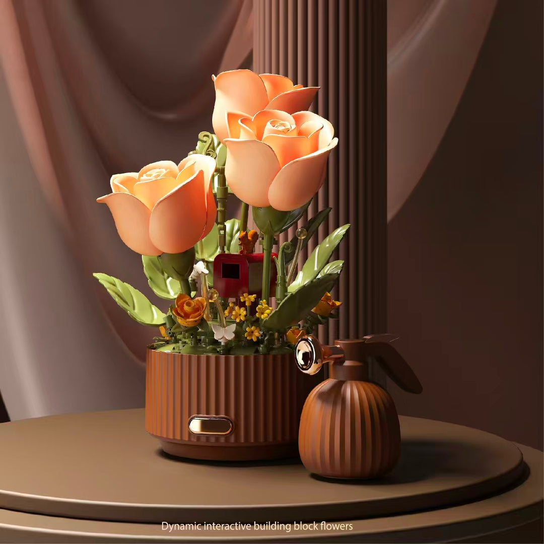 Christmas Offer 49%--chanted Rose Light – Build, Glow & Adore