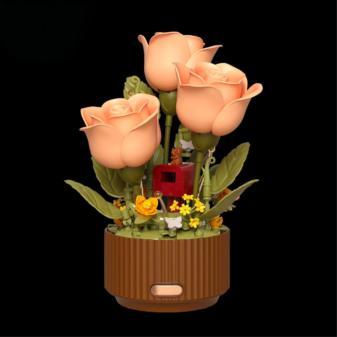 Christmas Offer 49%--chanted Rose Light – Build, Glow & Adore