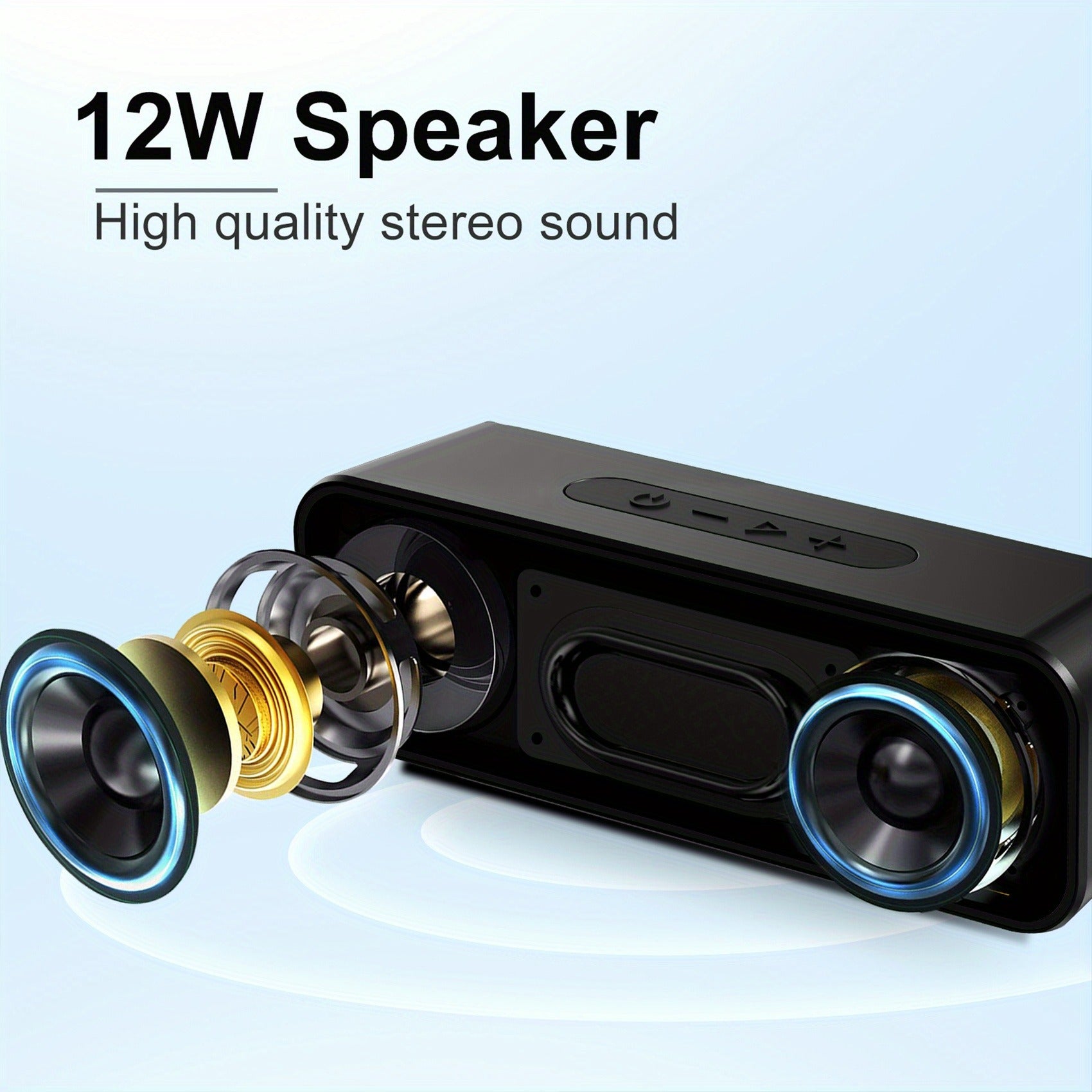 Wireless Bluetooth Speaker