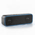 Wireless Bluetooth Speaker - 12W Stereo Sound - Portable Design - Black - Orange - Blue