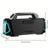 Portable Bluetooth Speaker - 100W Deep Bass - 6-Driver Surround Sound - KTV & Hi-Fi Modes - Wireless Outdoor Speaker - Built-in Handle Design